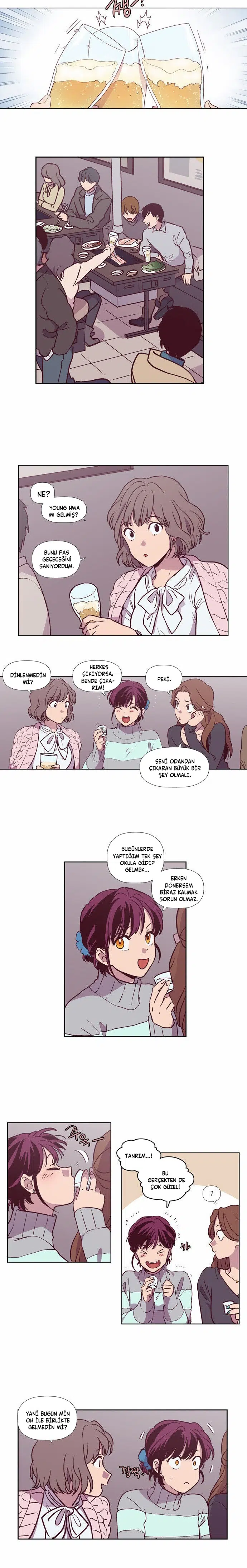 Gündüz Doğan Ay - Bölüm 126 Sayfa 12