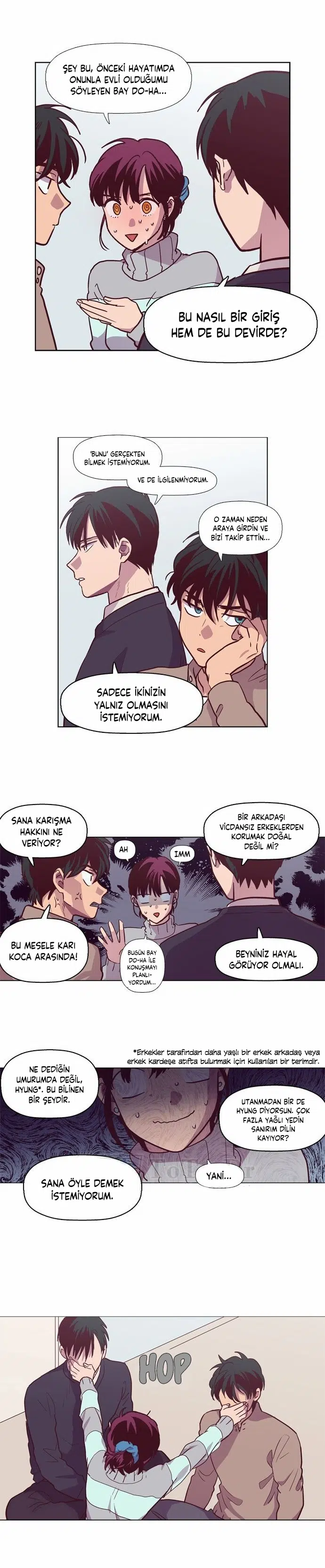 Gündüz Doğan Ay - Bölüm 128 Sayfa 8
