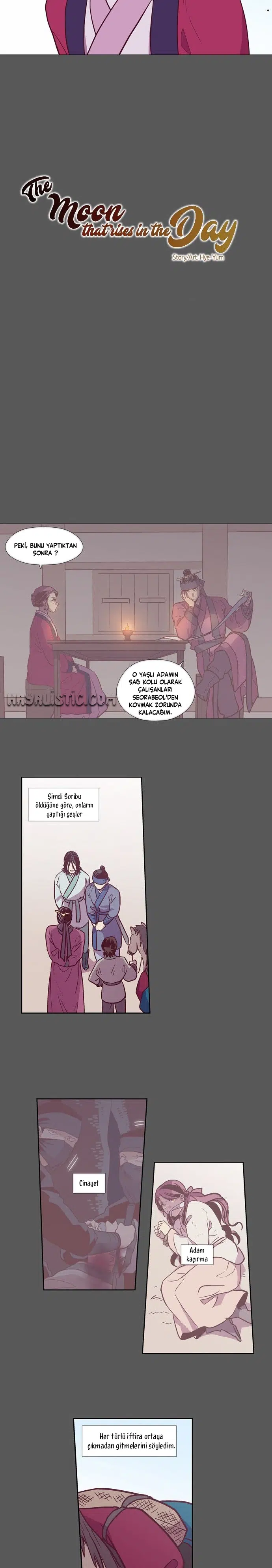 Gündüz Doğan Ay - Bölüm 129 Sayfa 4
