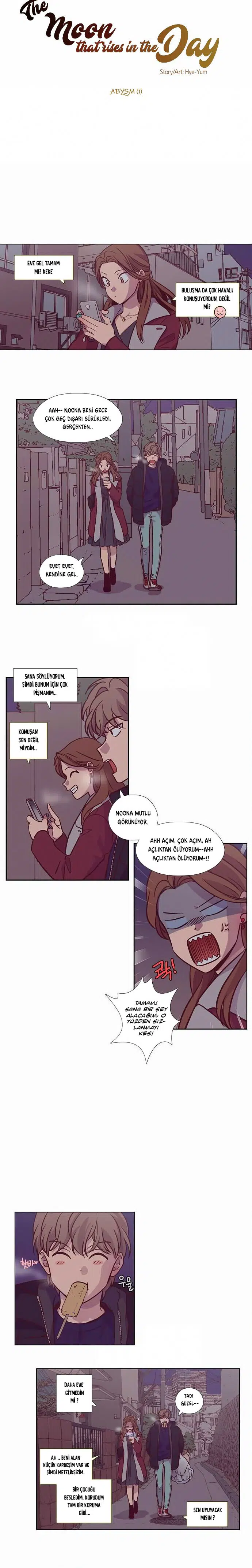 Gündüz Doğan Ay - Bölüm 133 Sayfa 2