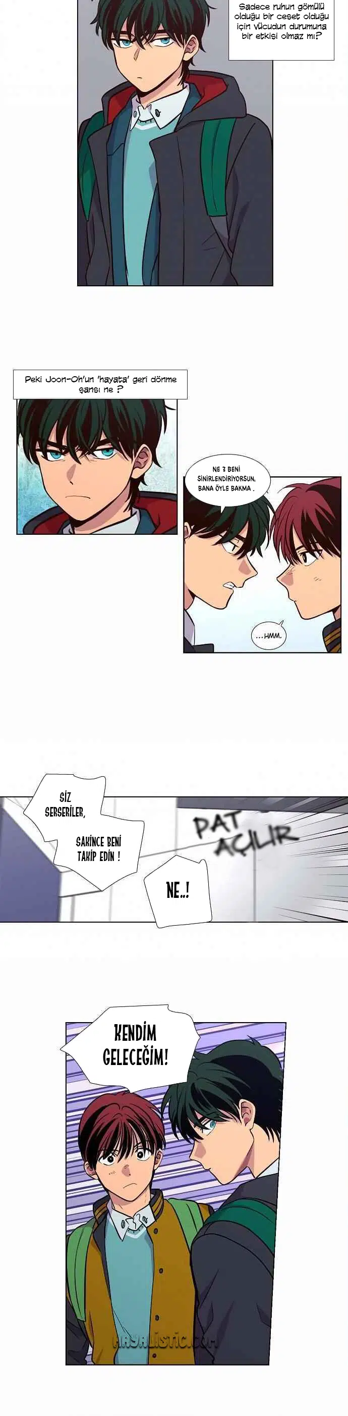 Gündüz Doğan Ay - Bölüm 140 Sayfa 2
