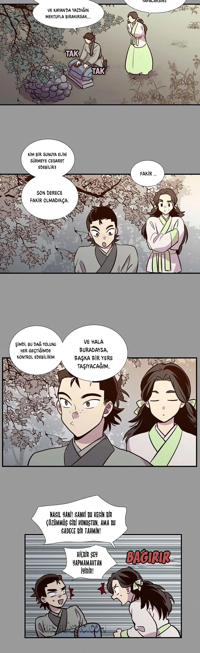 Gündüz Doğan Ay - Bölüm 144 Sayfa 5