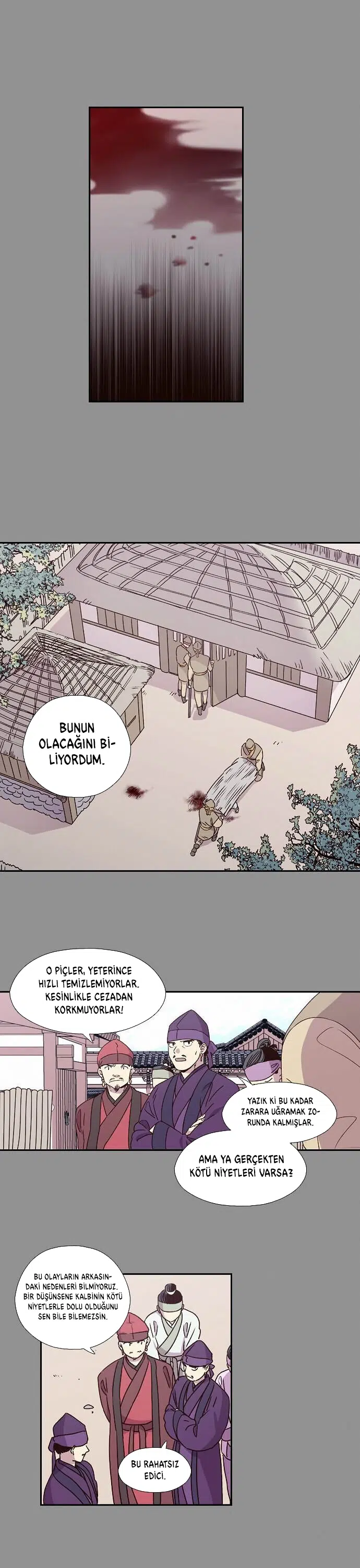 Gündüz Doğan Ay - Bölüm 155 Sayfa 1