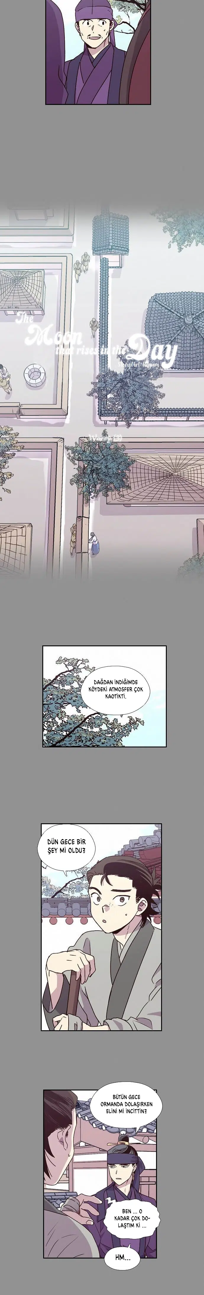 Gündüz Doğan Ay - Bölüm 155 Sayfa 3