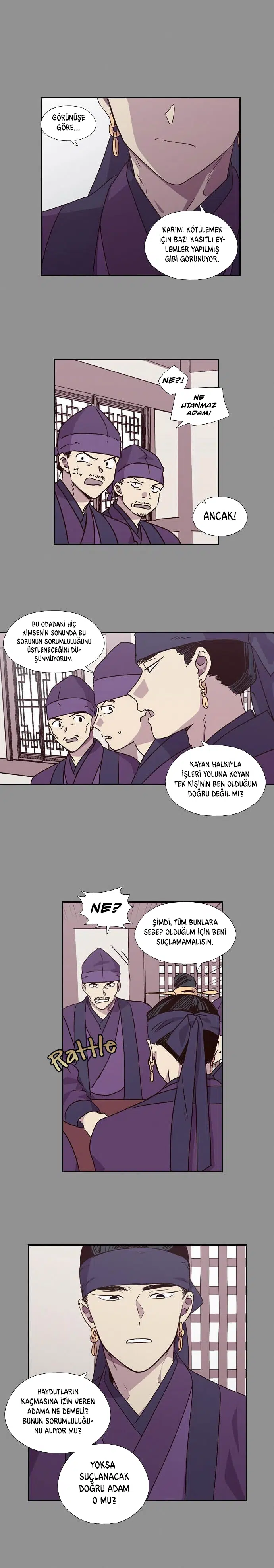 Gündüz Doğan Ay - Bölüm 157 Sayfa 10