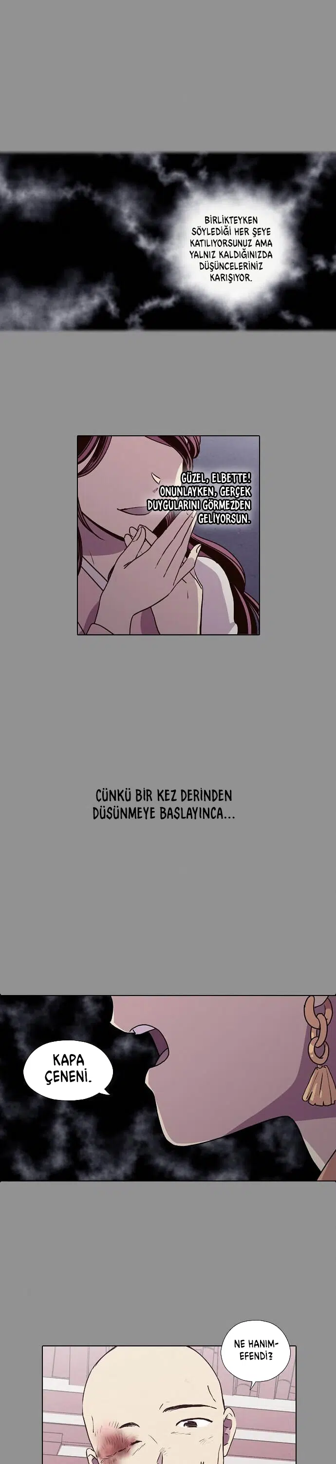Gündüz Doğan Ay - Bölüm 158 Sayfa 1