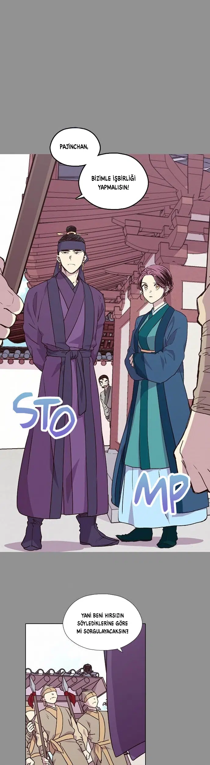 Gündüz Doğan Ay - Bölüm 160 Sayfa 2
