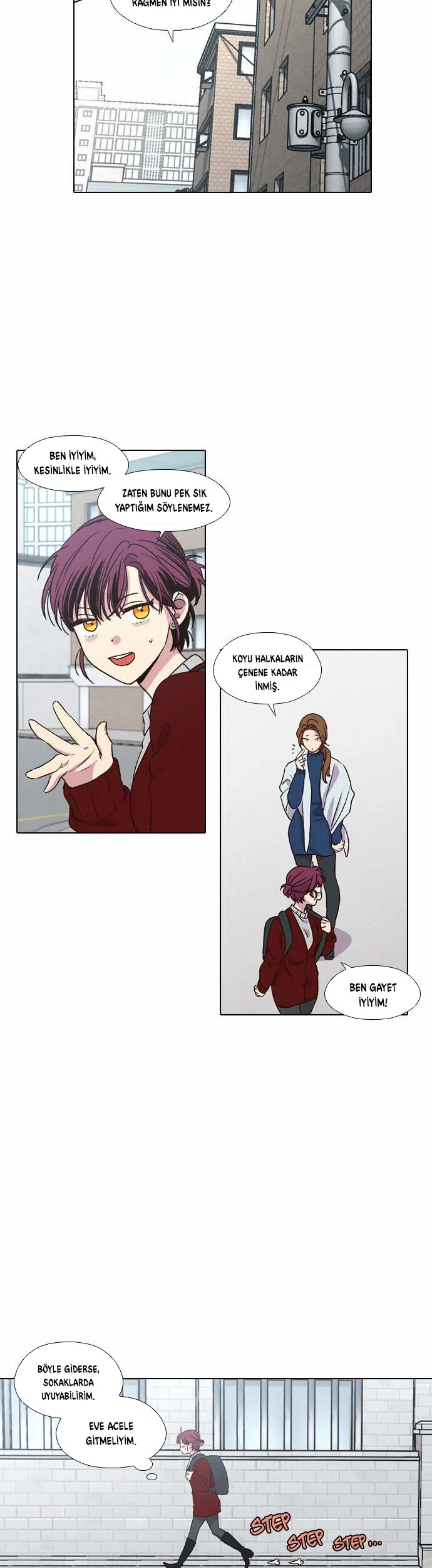 Gündüz Doğan Ay - Bölüm 162 Sayfa 19