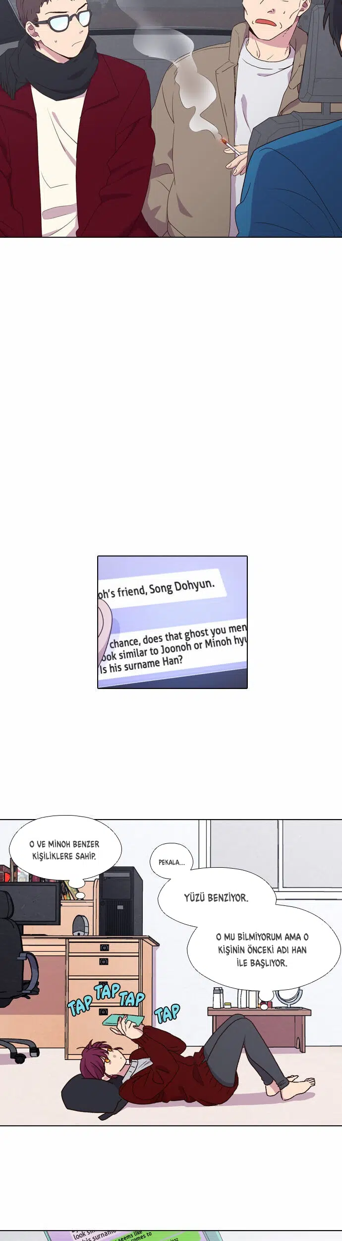 Gündüz Doğan Ay - Bölüm 163 Sayfa 22