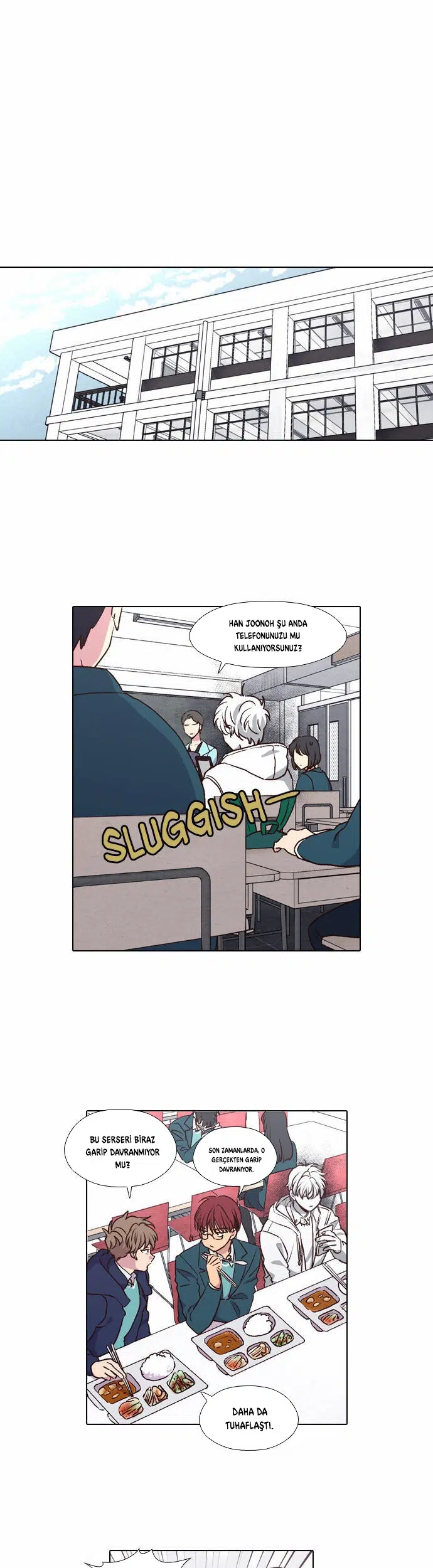 Gündüz Doğan Ay - Bölüm 165 Sayfa 2