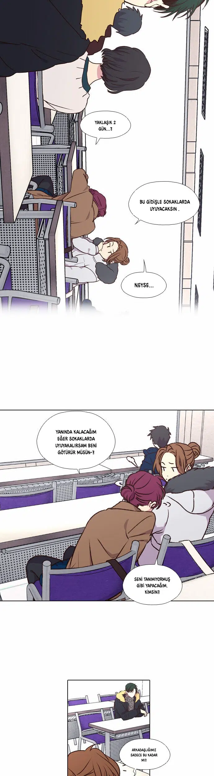 Gündüz Doğan Ay - Bölüm 165 Sayfa 5