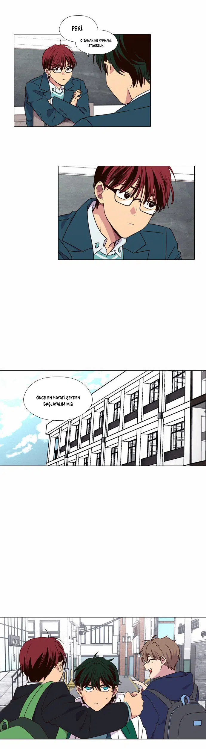 Gündüz Doğan Ay - Bölüm 165 Sayfa 18
