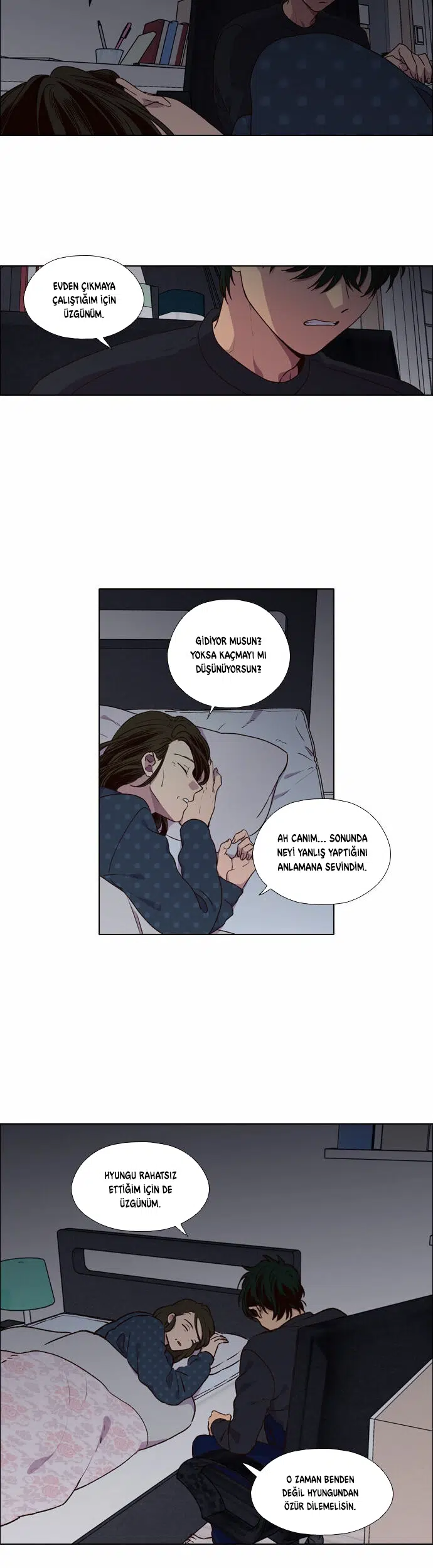 Gündüz Doğan Ay - Bölüm 166 Sayfa 3