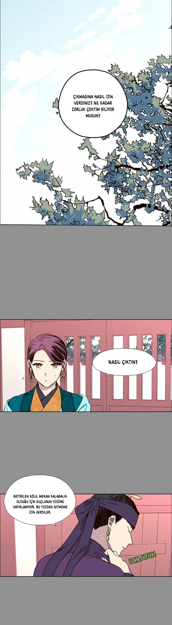 Gündüz Doğan Ay - Bölüm 167 Sayfa 4