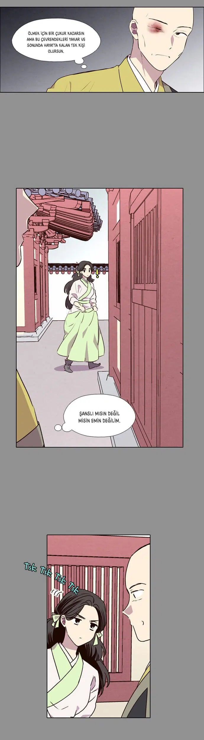 Gündüz Doğan Ay - Bölüm 167 Sayfa 13