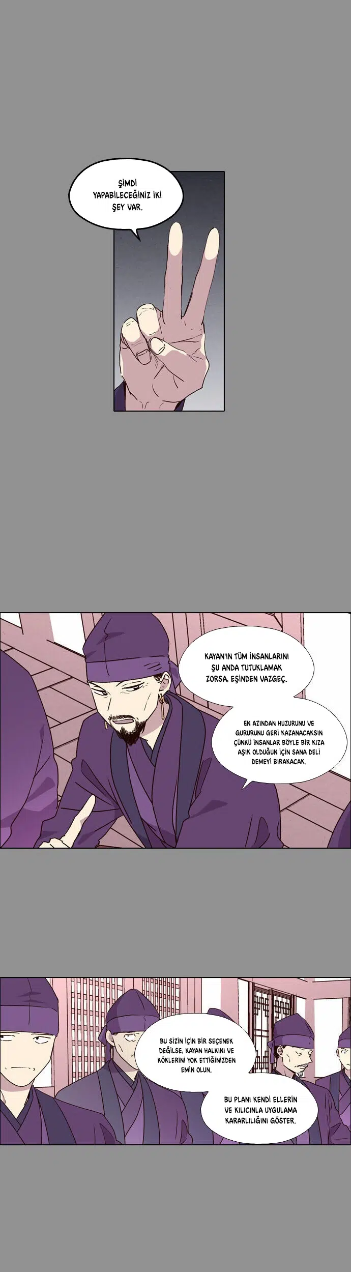 Gündüz Doğan Ay - Bölüm 167 Sayfa 20