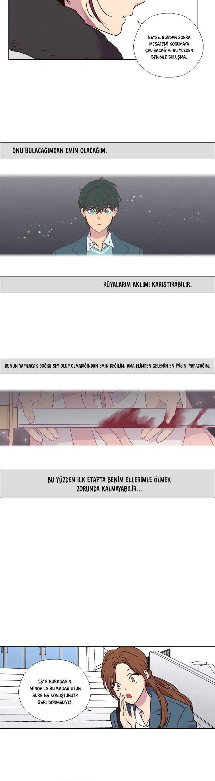 Gündüz Doğan Ay - Bölüm 169 Sayfa 12