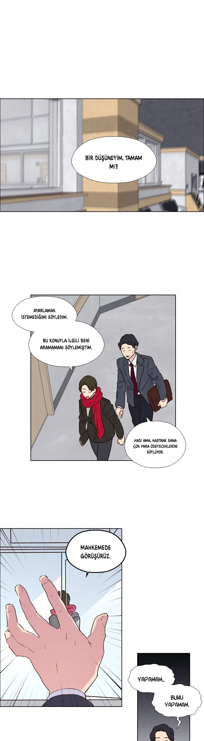 Gündüz Doğan Ay - Bölüm 169 Sayfa 19