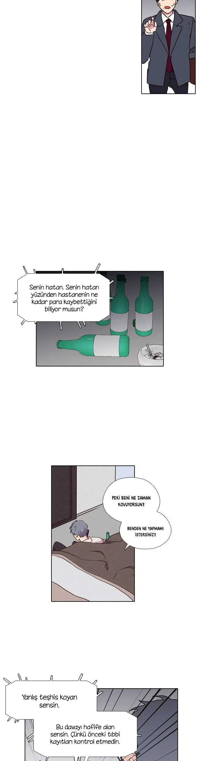 Gündüz Doğan Ay - Bölüm 169 Sayfa 20