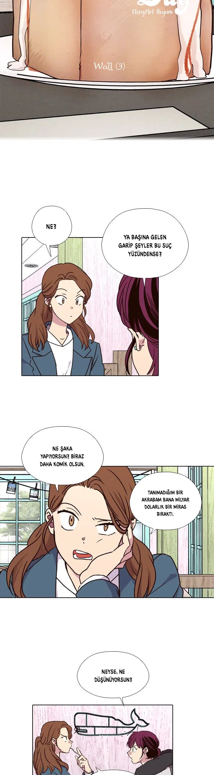 Gündüz Doğan Ay - Bölüm 170 Sayfa 6