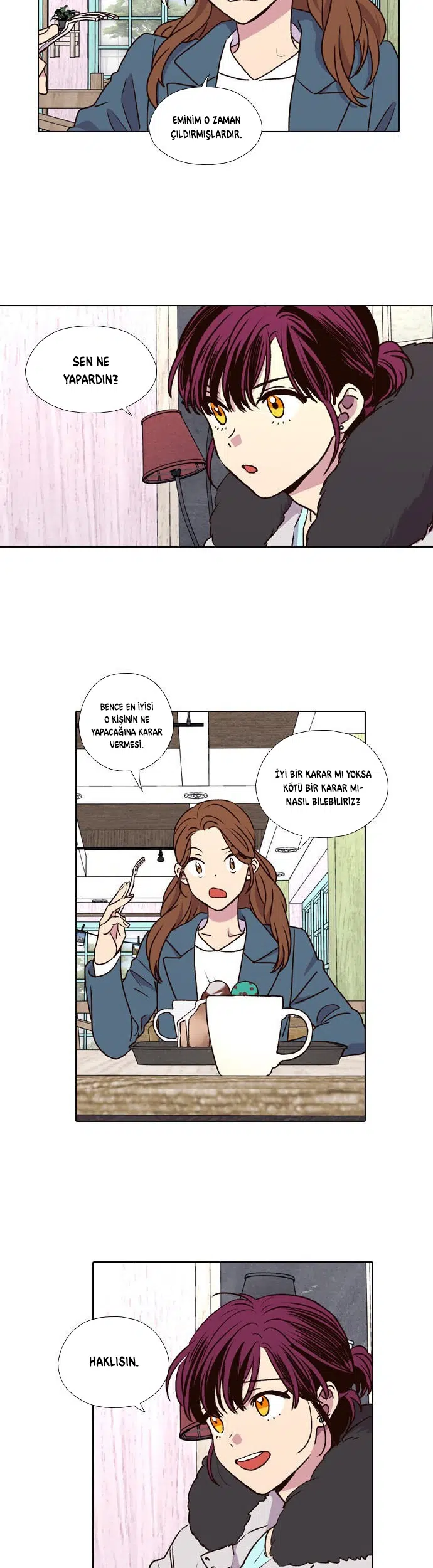 Gündüz Doğan Ay - Bölüm 170 Sayfa 8