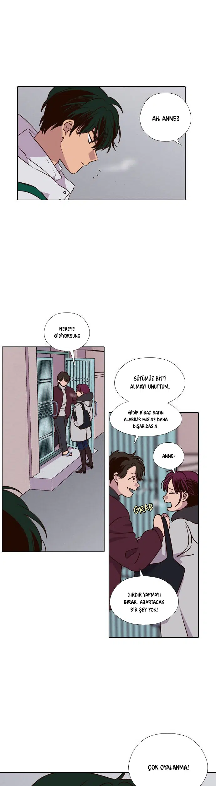 Gündüz Doğan Ay - Bölüm 172 Sayfa 8