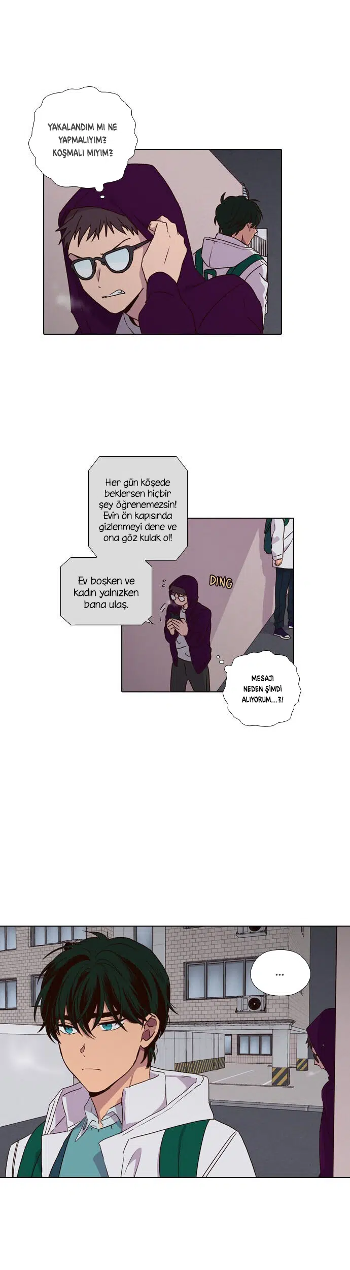 Gündüz Doğan Ay - Bölüm 172 Sayfa 10