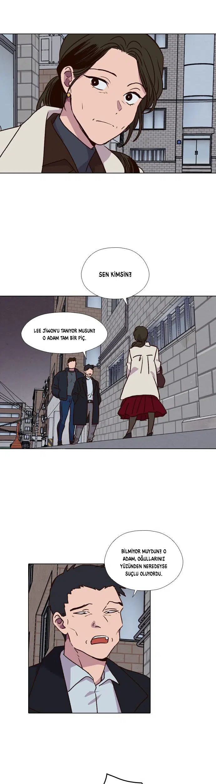 Gündüz Doğan Ay - Bölüm 172 Sayfa 18