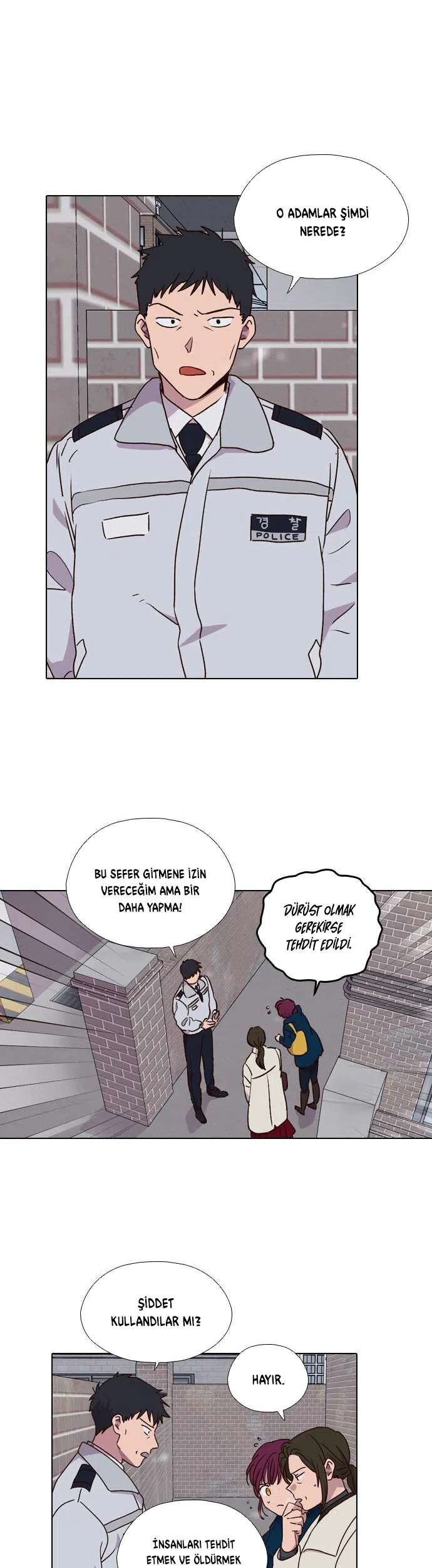 Gündüz Doğan Ay - Bölüm 173 Sayfa 7