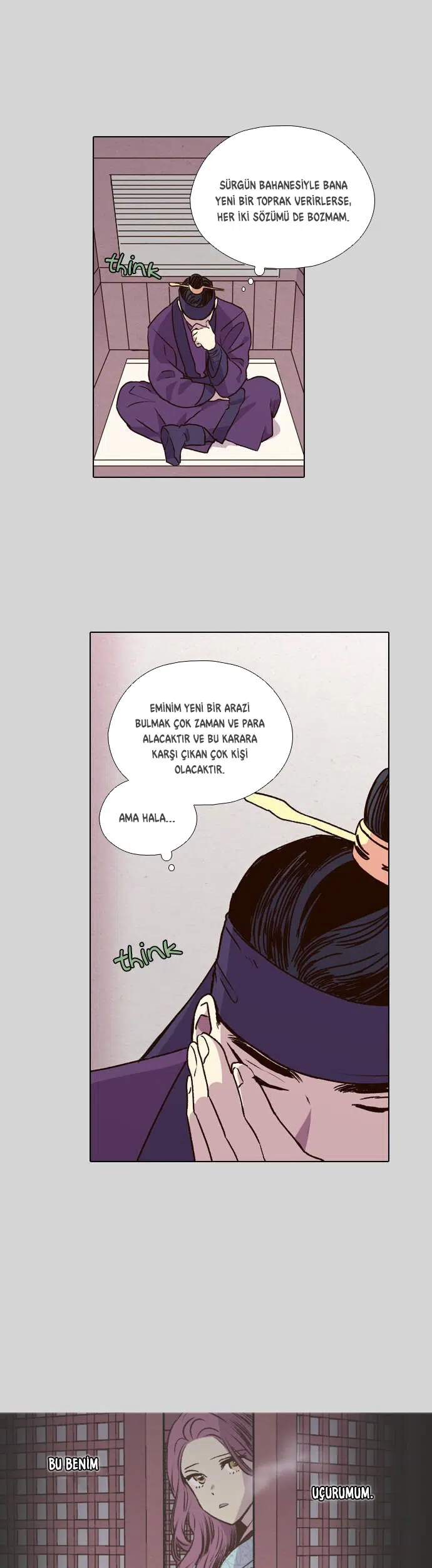 Gündüz Doğan Ay - Bölüm 173 Sayfa 22