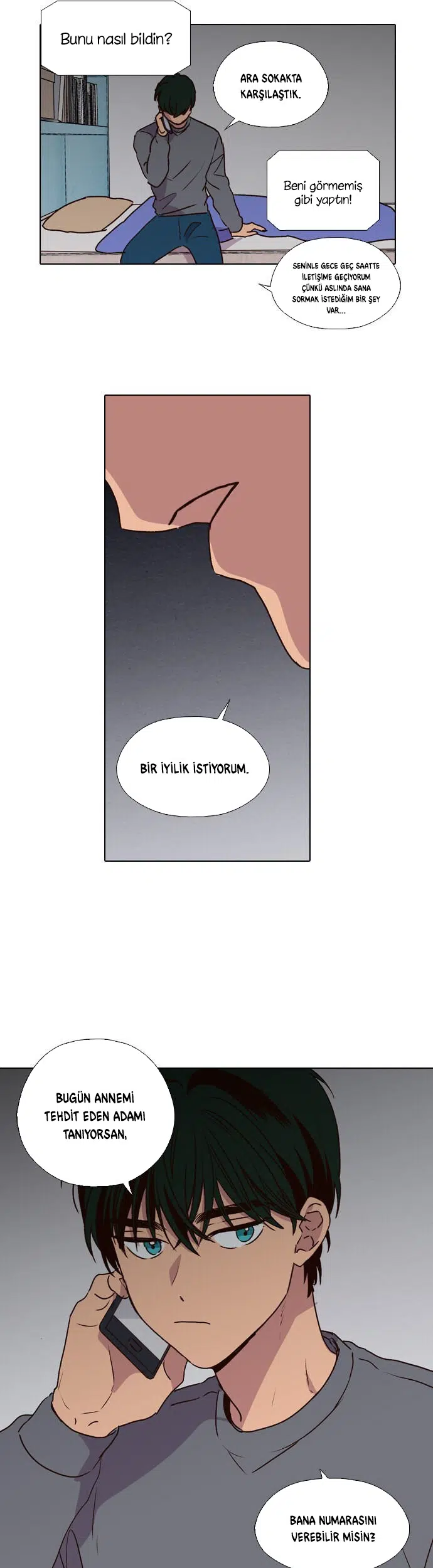 Gündüz Doğan Ay - Bölüm 173 Sayfa 28
