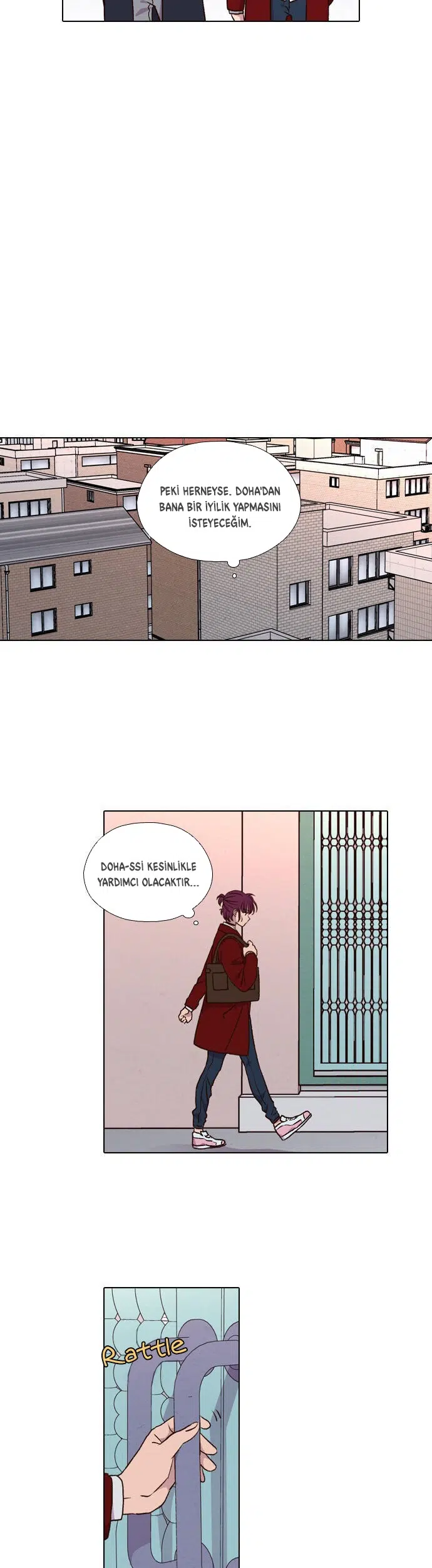 Gündüz Doğan Ay - Bölüm 174 Sayfa 12