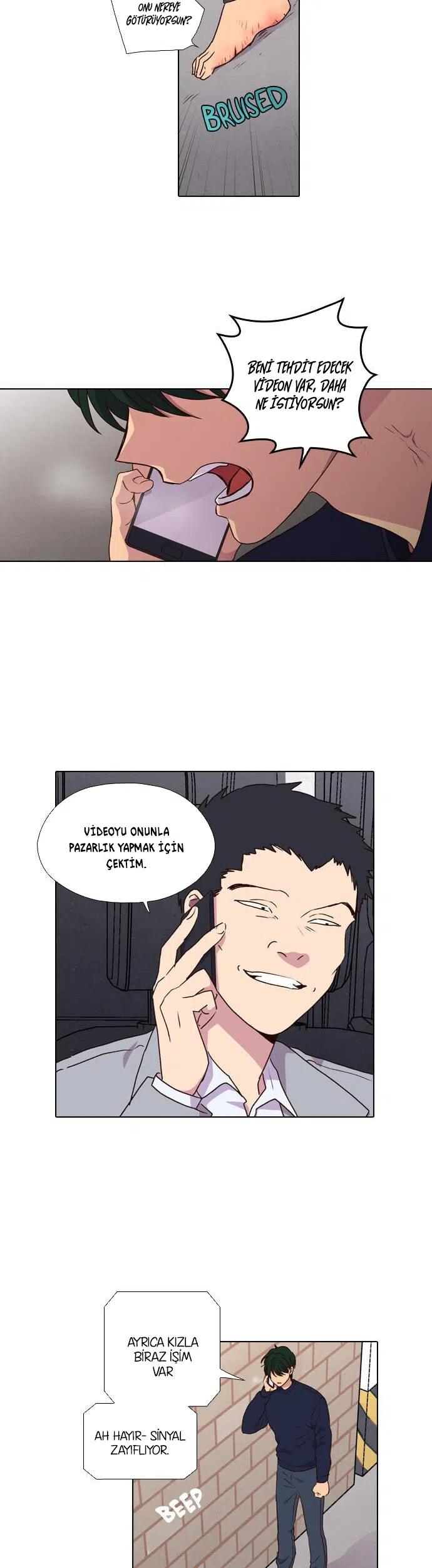 Gündüz Doğan Ay - Bölüm 175 Sayfa 11