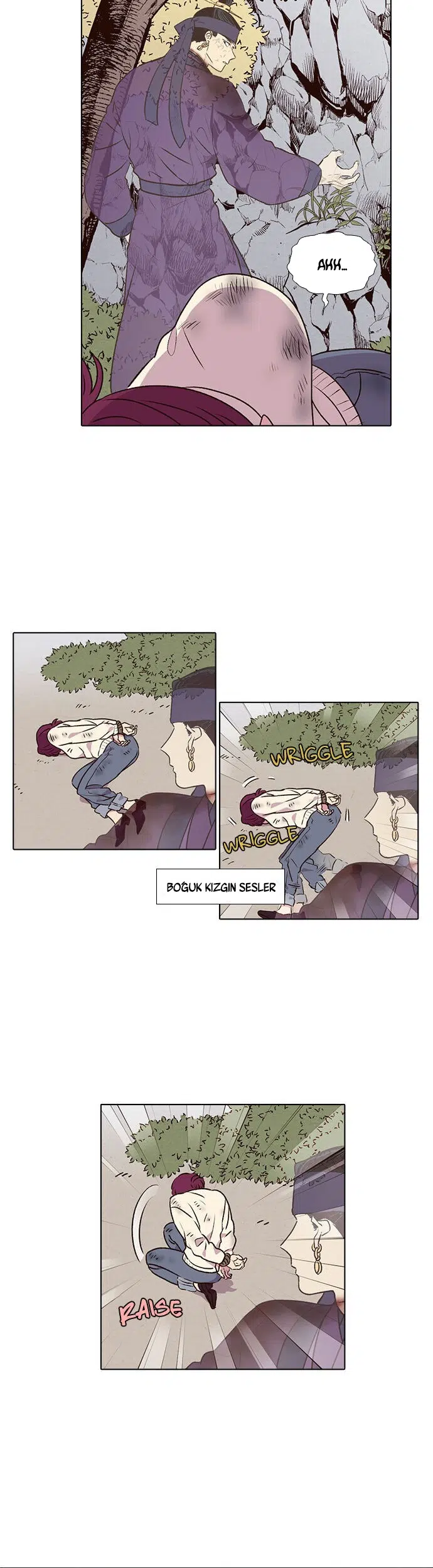 Gündüz Doğan Ay - Bölüm 178 Sayfa 6