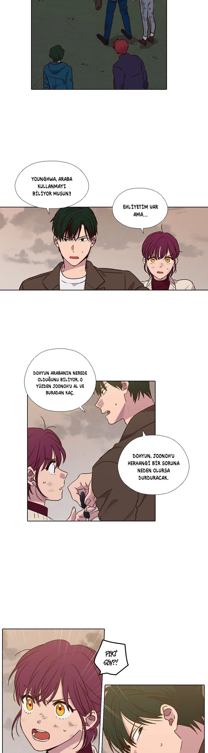 Gündüz Doğan Ay - Bölüm 179 Sayfa 10