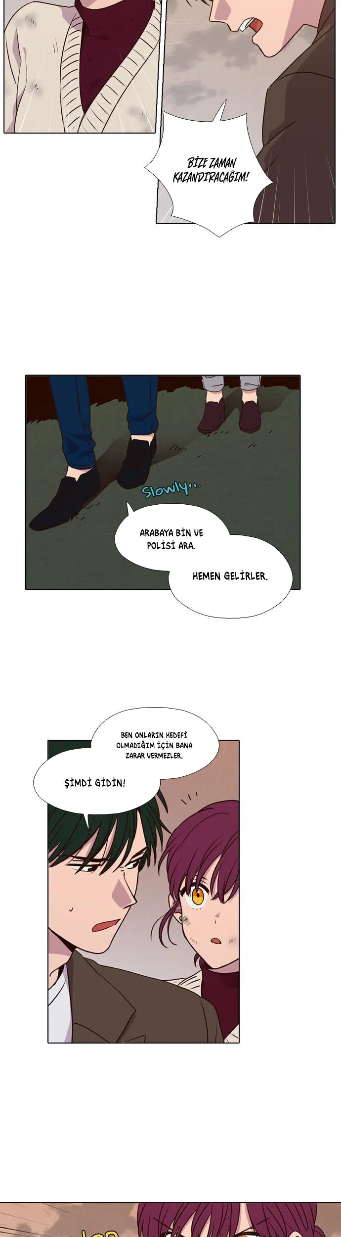 Gündüz Doğan Ay - Bölüm 179 Sayfa 11