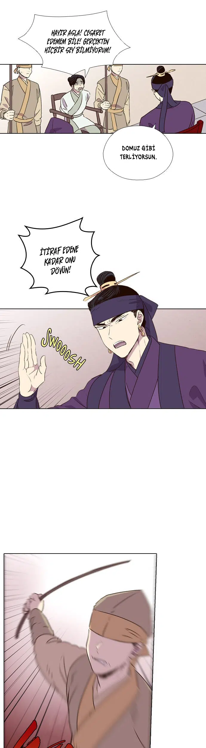 Gündüz Doğan Ay - Bölüm 181 Sayfa 10