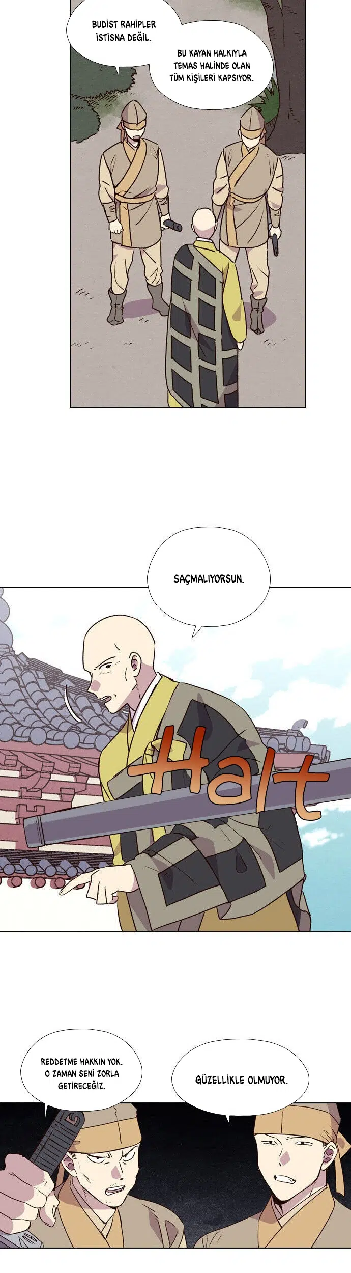 Gündüz Doğan Ay - Bölüm 182 Sayfa 17