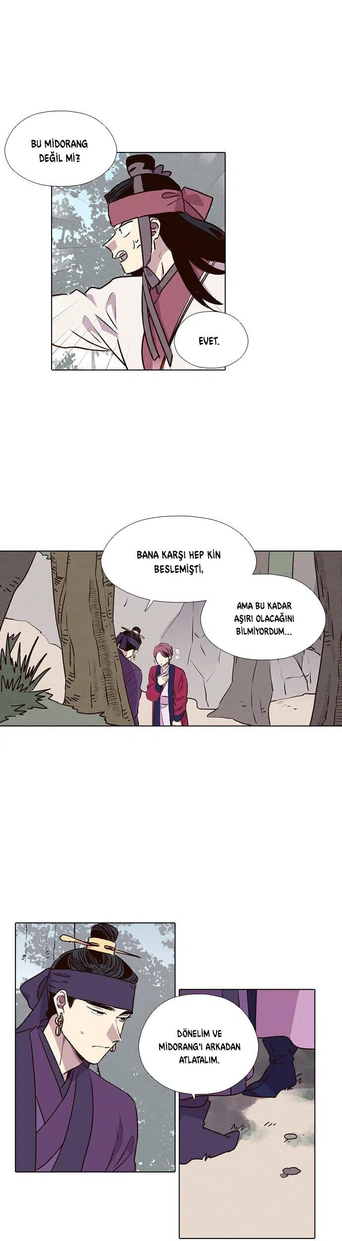 Gündüz Doğan Ay - Bölüm 188 Sayfa 11