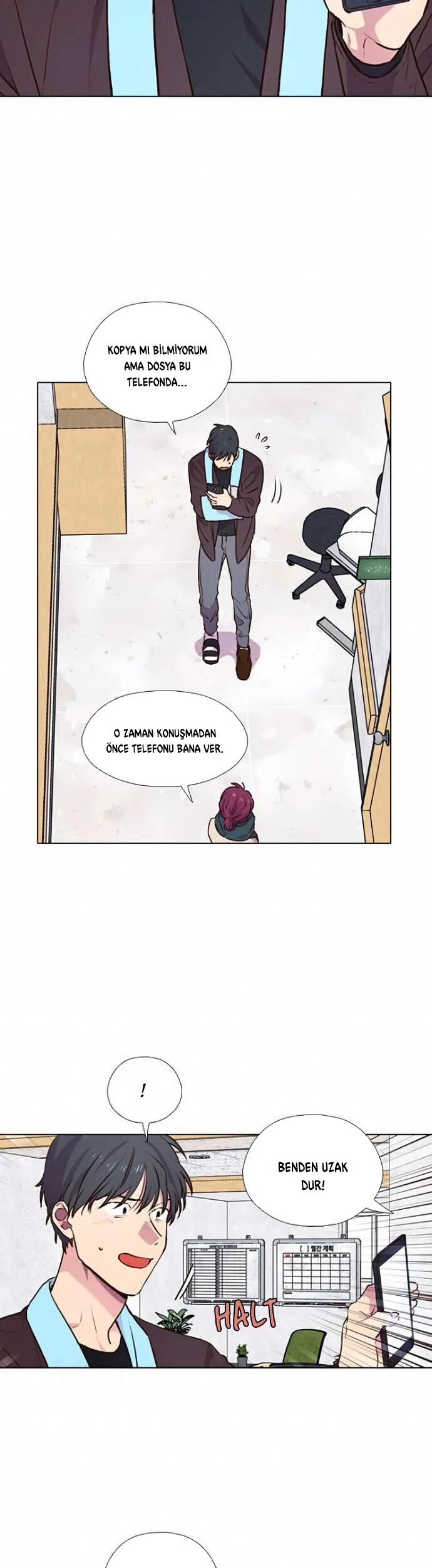 Gündüz Doğan Ay - Bölüm 191 Sayfa 7