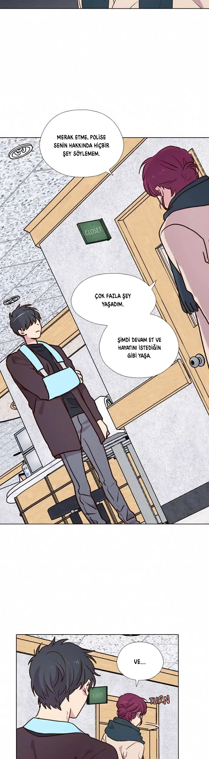 Gündüz Doğan Ay - Bölüm 191 Sayfa 17