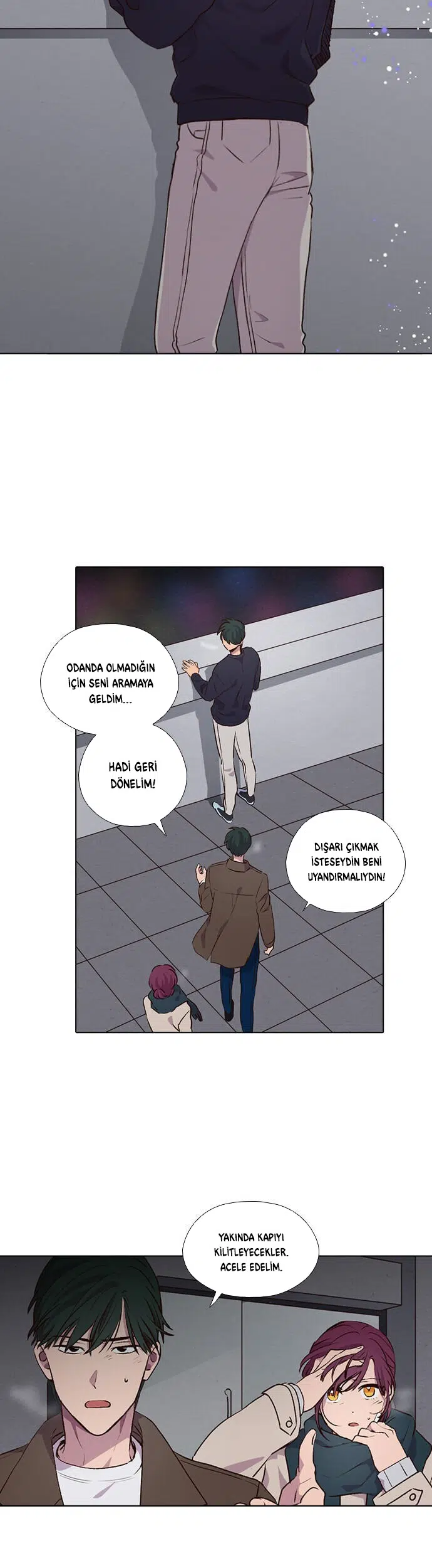 Gündüz Doğan Ay - Bölüm 192 Sayfa 10