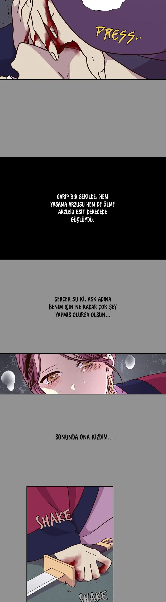 Gündüz Doğan Ay - Bölüm 192 Sayfa 24