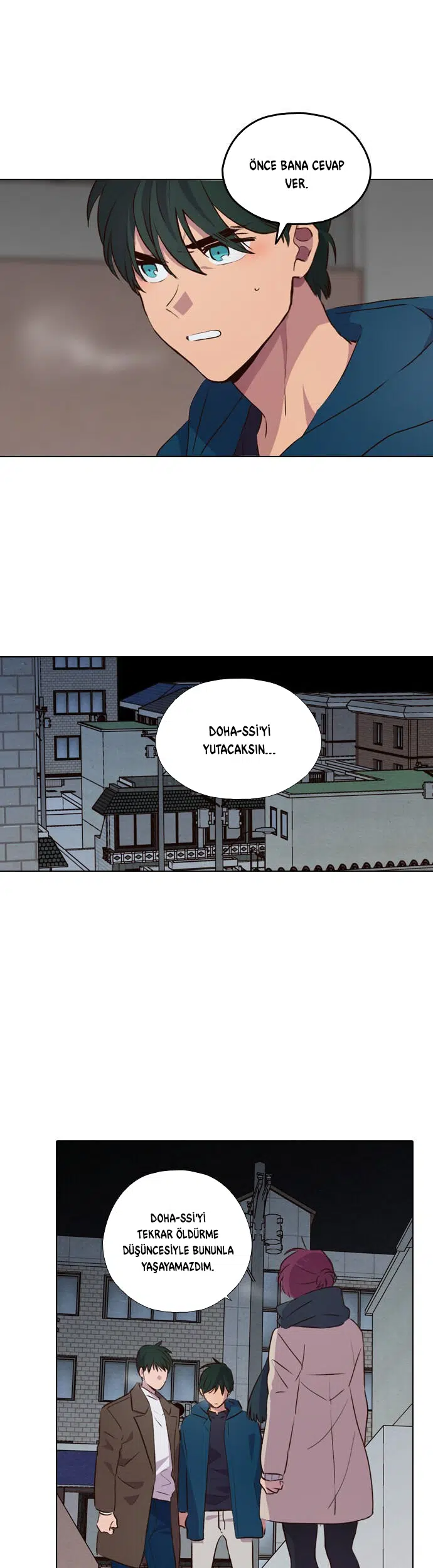 Gündüz Doğan Ay - Bölüm 195 Sayfa 25