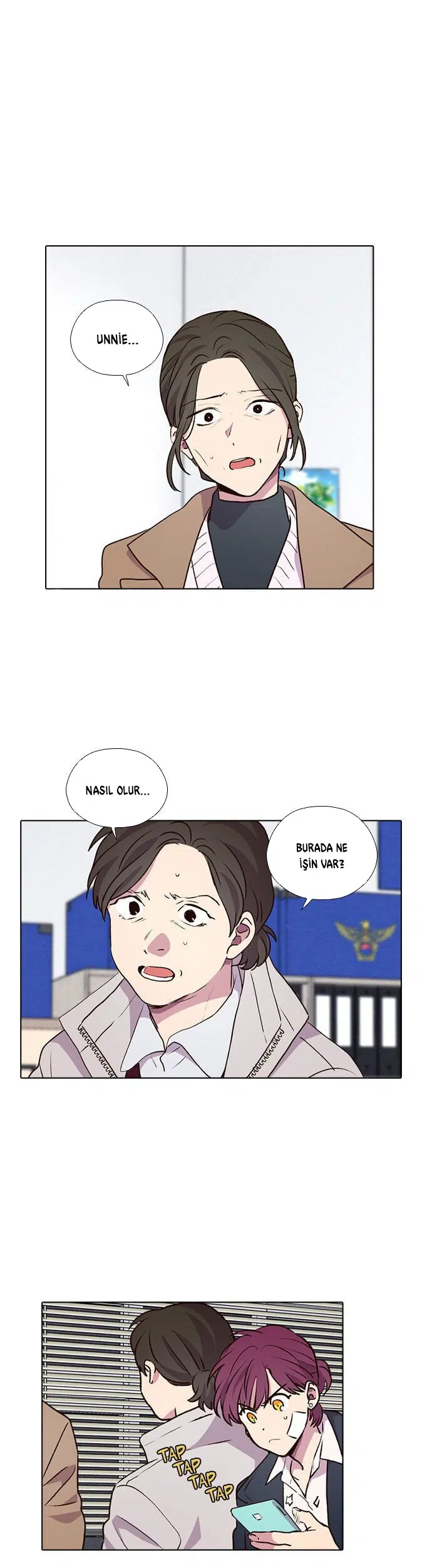 Gündüz Doğan Ay - Bölüm 197 Sayfa 18