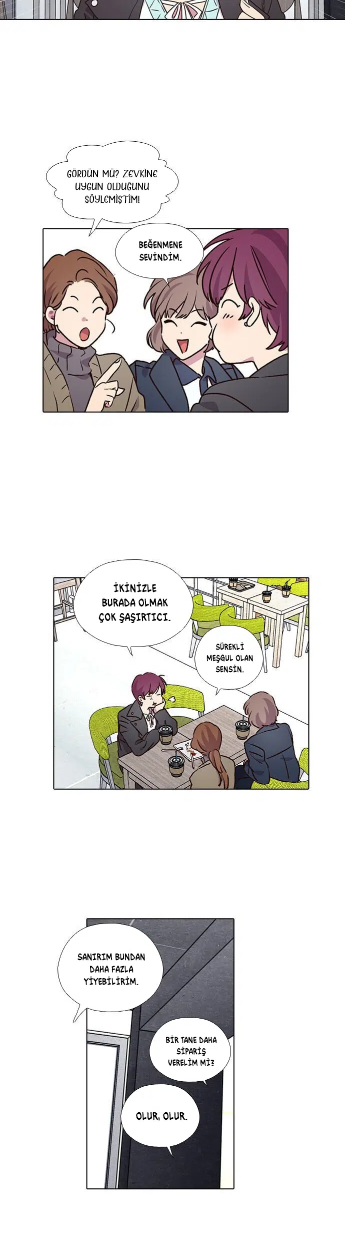 Gündüz Doğan Ay - Bölüm 199 Sayfa 19