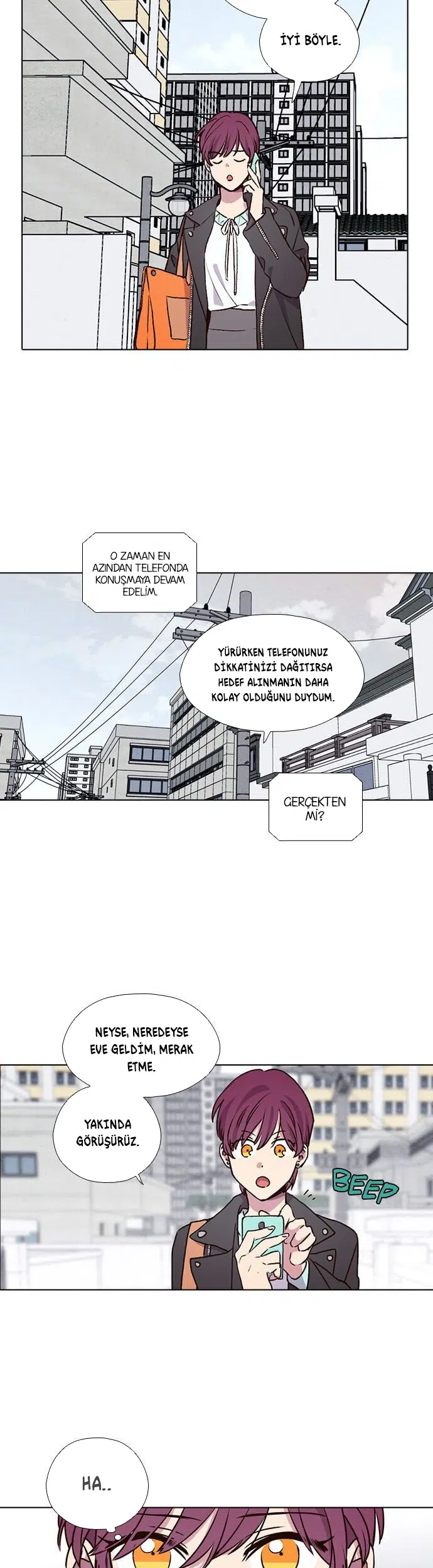 Gündüz Doğan Ay - Bölüm 199 Sayfa 26