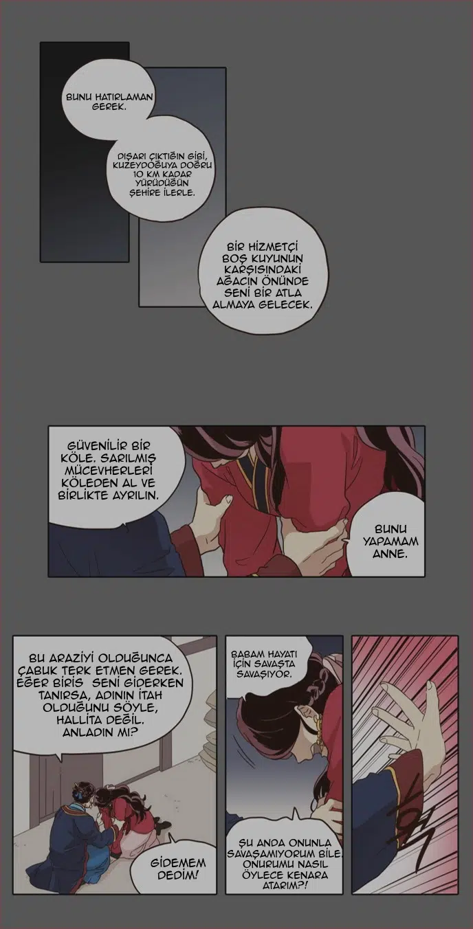 Gündüz Doğan Ay - Bölüm 32 Sayfa 2