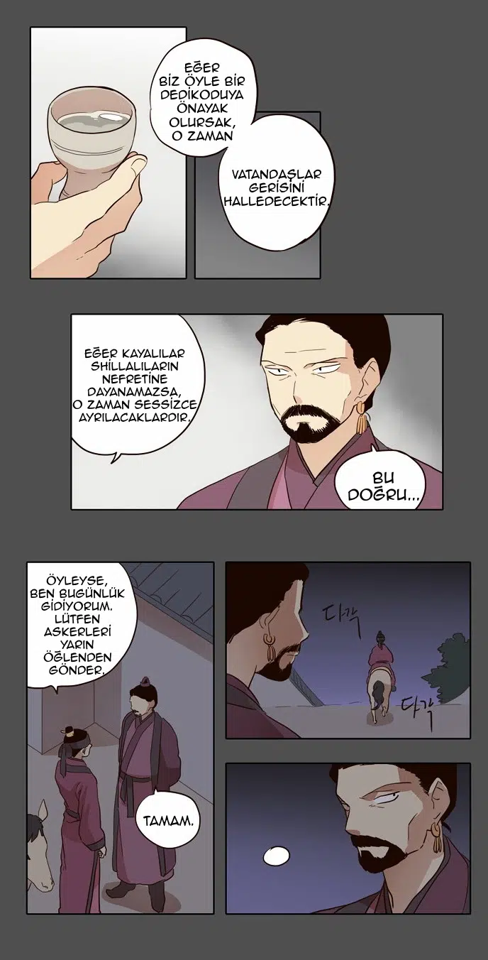 Gündüz Doğan Ay - Bölüm 32 Sayfa 19