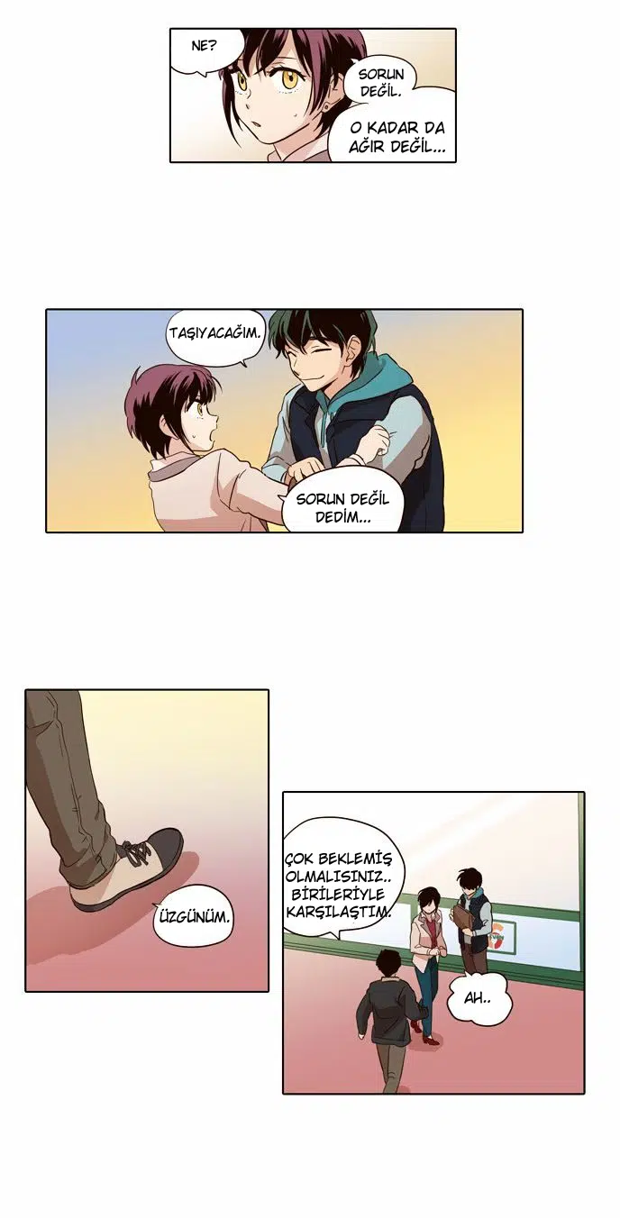 Gündüz Doğan Ay - Bölüm 41 Sayfa 12